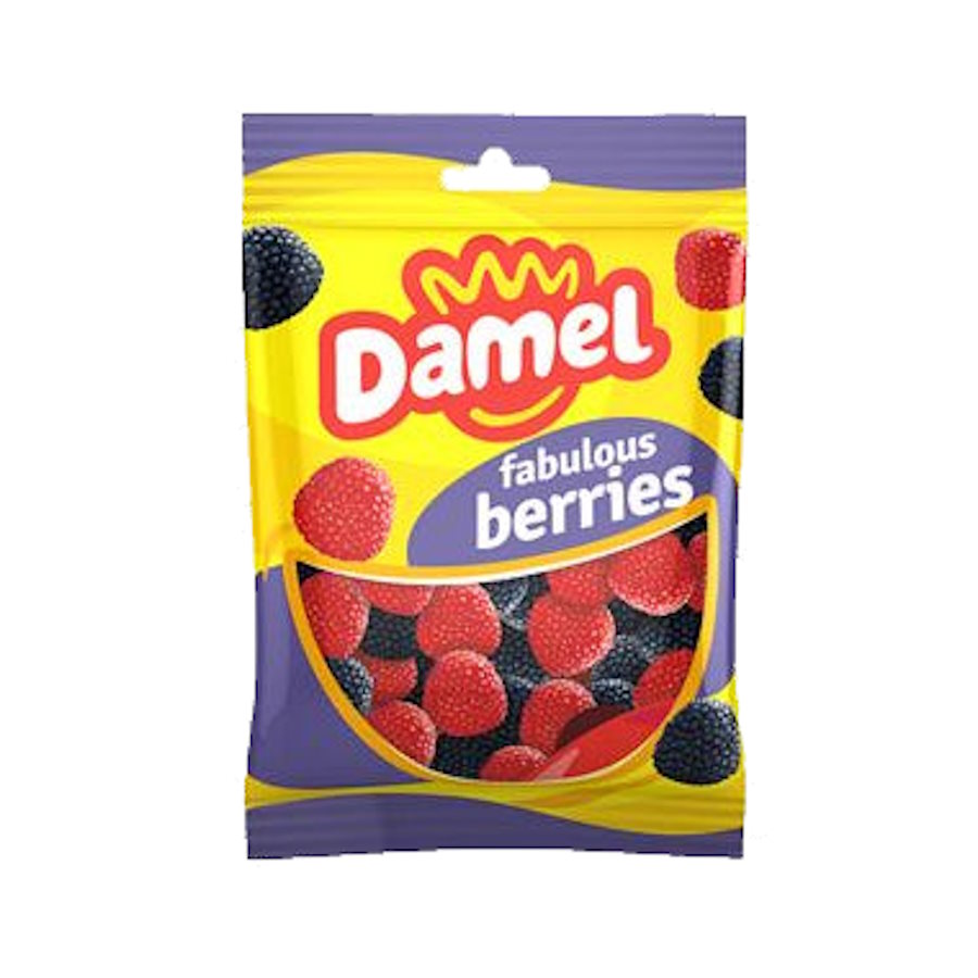 Damel marjaželee 90g Halal (63135) 