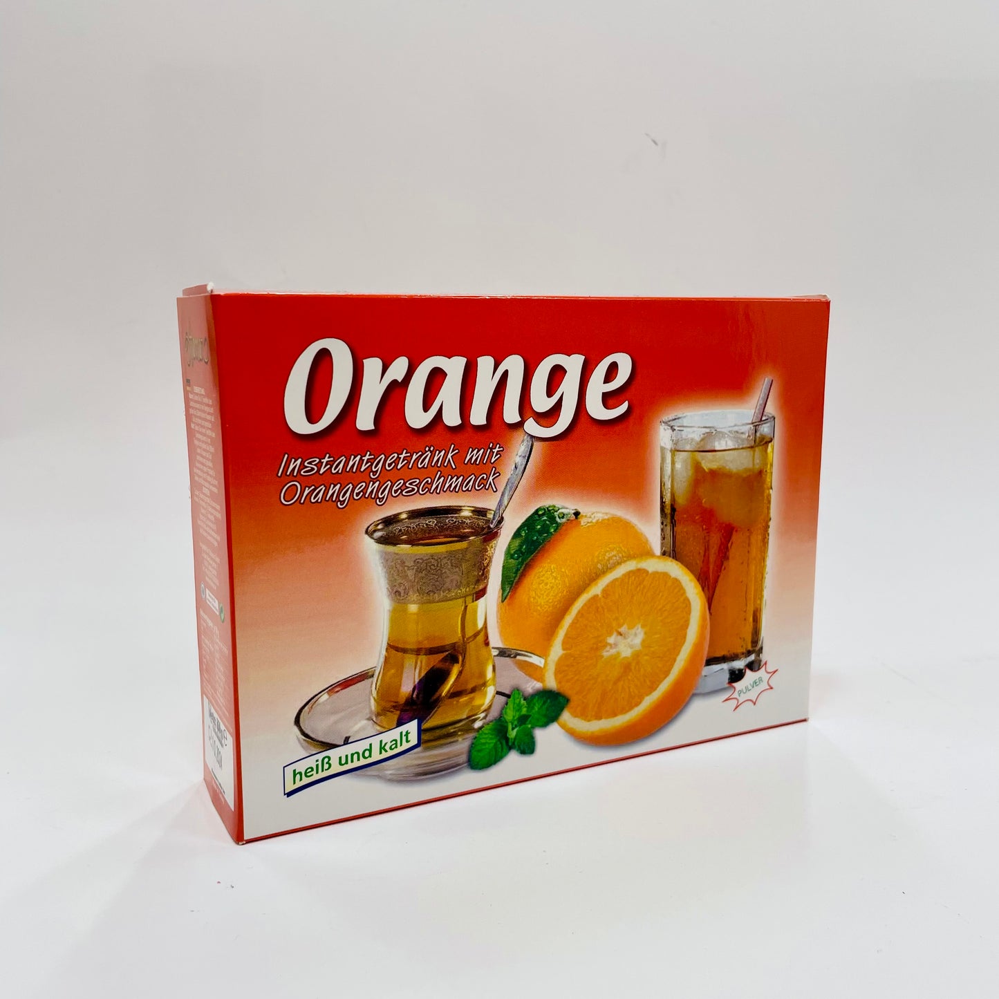 Ottomani lahtised teegraanulid, apelsin 250g