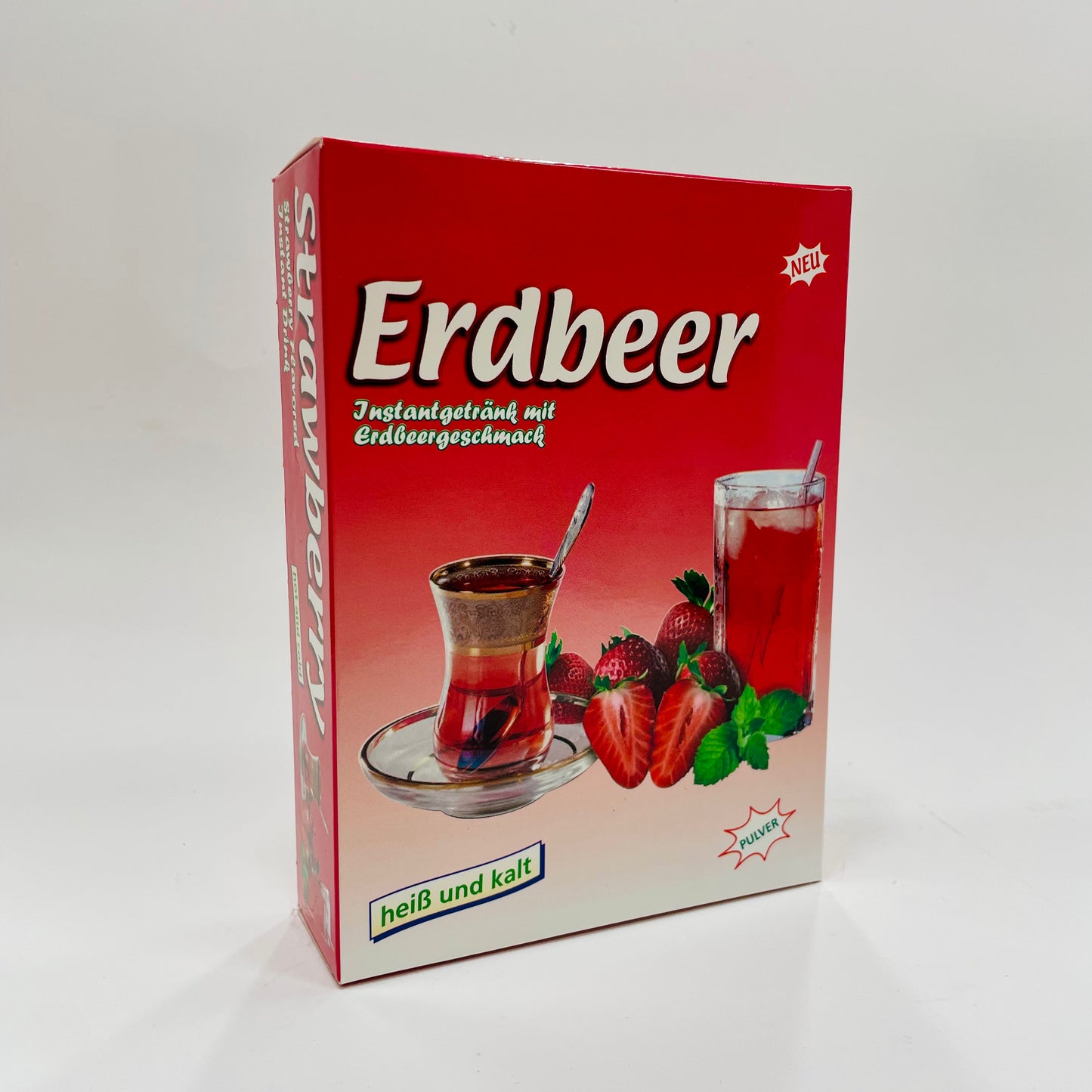 Ottomani lahtised teegraanulid, maasikas 250g