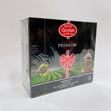 Defne esmaklassiline must tseiloni tee 2g x 100g