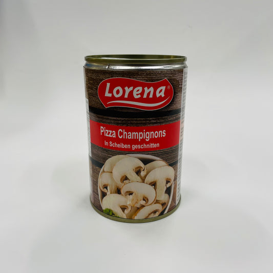 Lorena marineeritud šampinjonid 200g