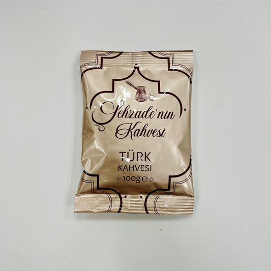 Türgi kohv Prints Sehzade, 100g