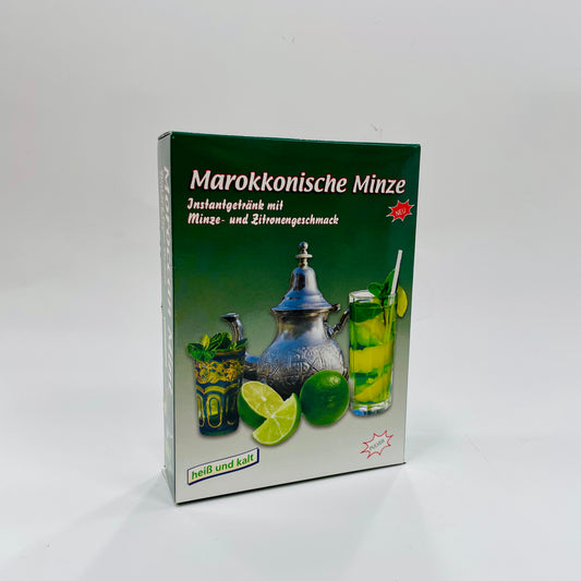 Ottomani lahtine tee graanulites, Maroko piparmünt, sidrun 250g