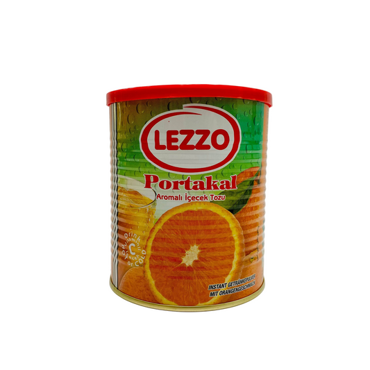 Lezzo lahtised teegraanulid, apelsin 700g