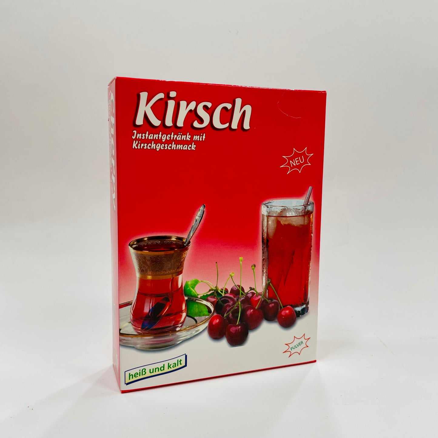 Ottomani lahtised teegraanulid, kirss 250g