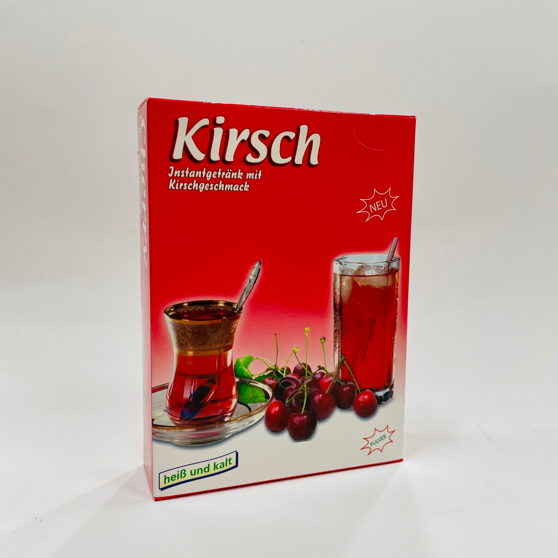 Ottomani lahtised teegraanulid, kirss 250g 