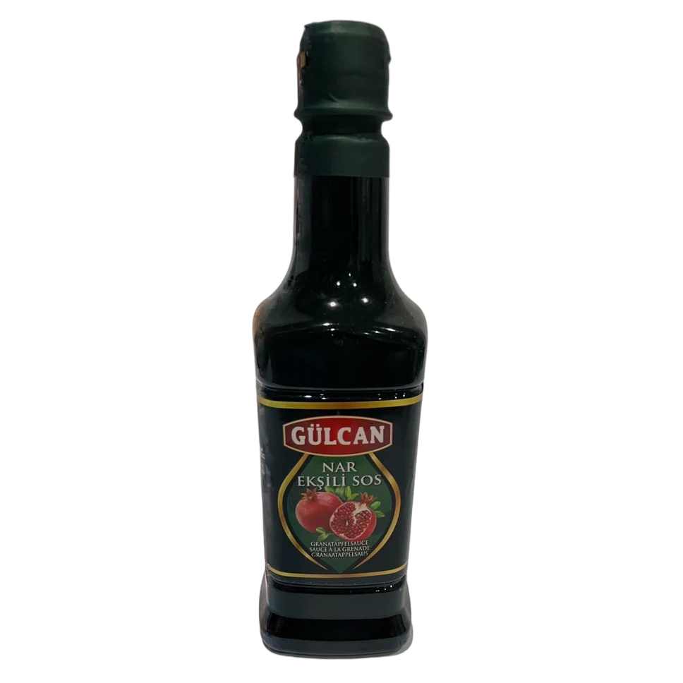 Gulcani granaatõunakaste/siirup 640g Updated alt text