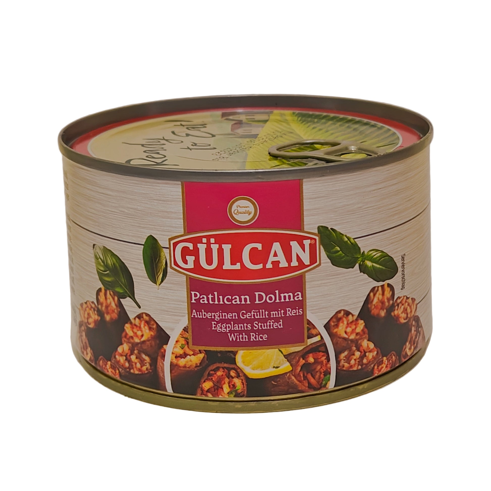 Gulcan Dolma täidetud baklažaan 400g pildīts baklažāns