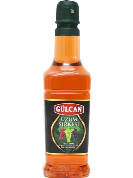 Gulcani viinamarjaäädikas, 474ml