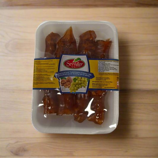 Seyyidleri kreeka pähklid viinamarjamelassiga 300g