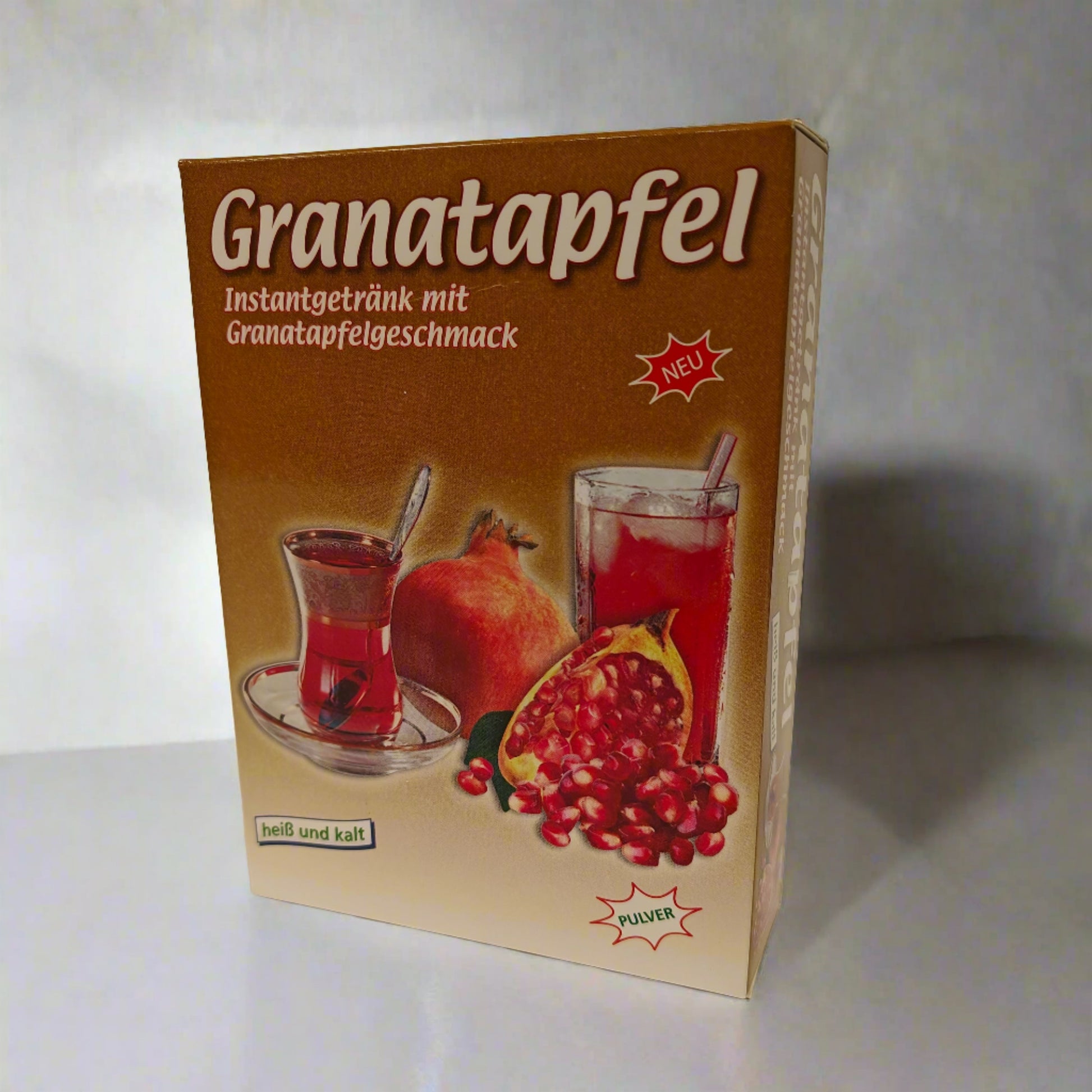 Ottomani lahtised teegraanulid, granaatõunatee 250g 