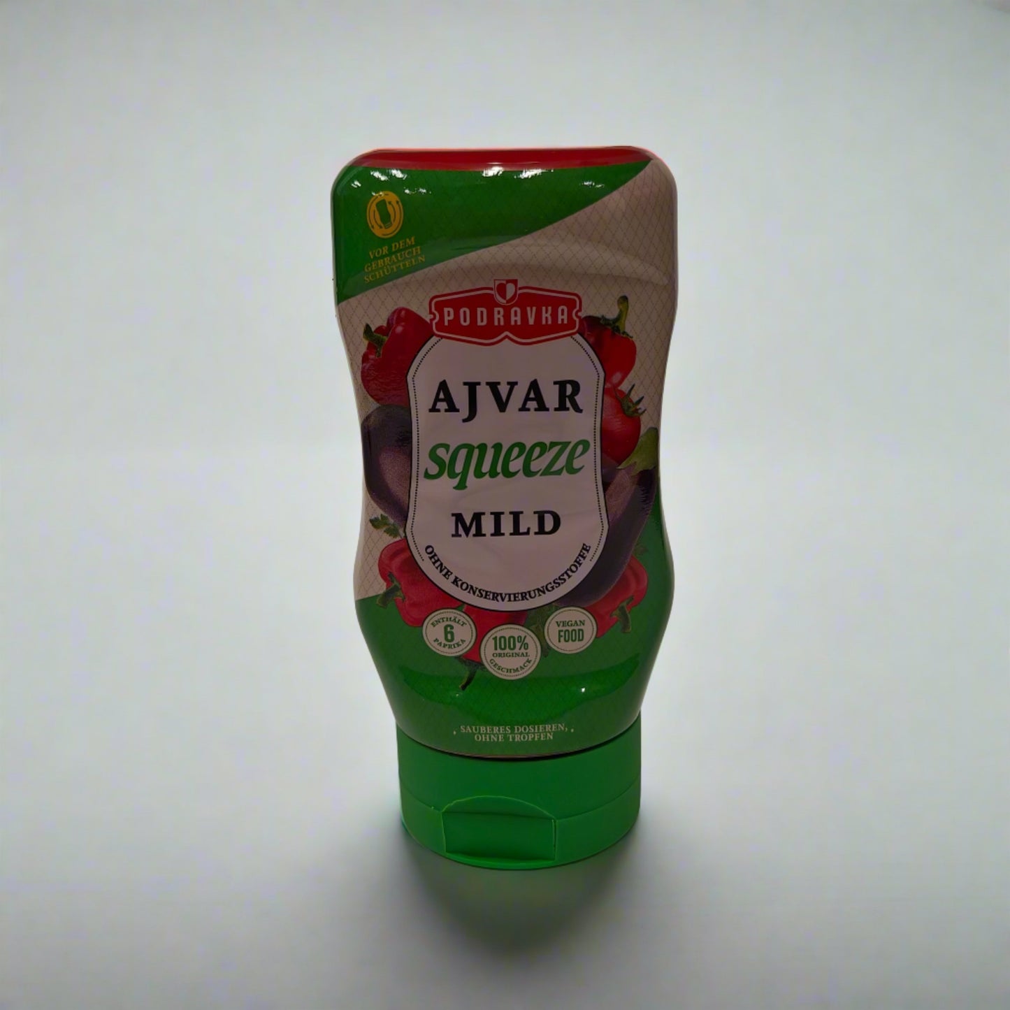 Ajvari kaste, Podravka 310g