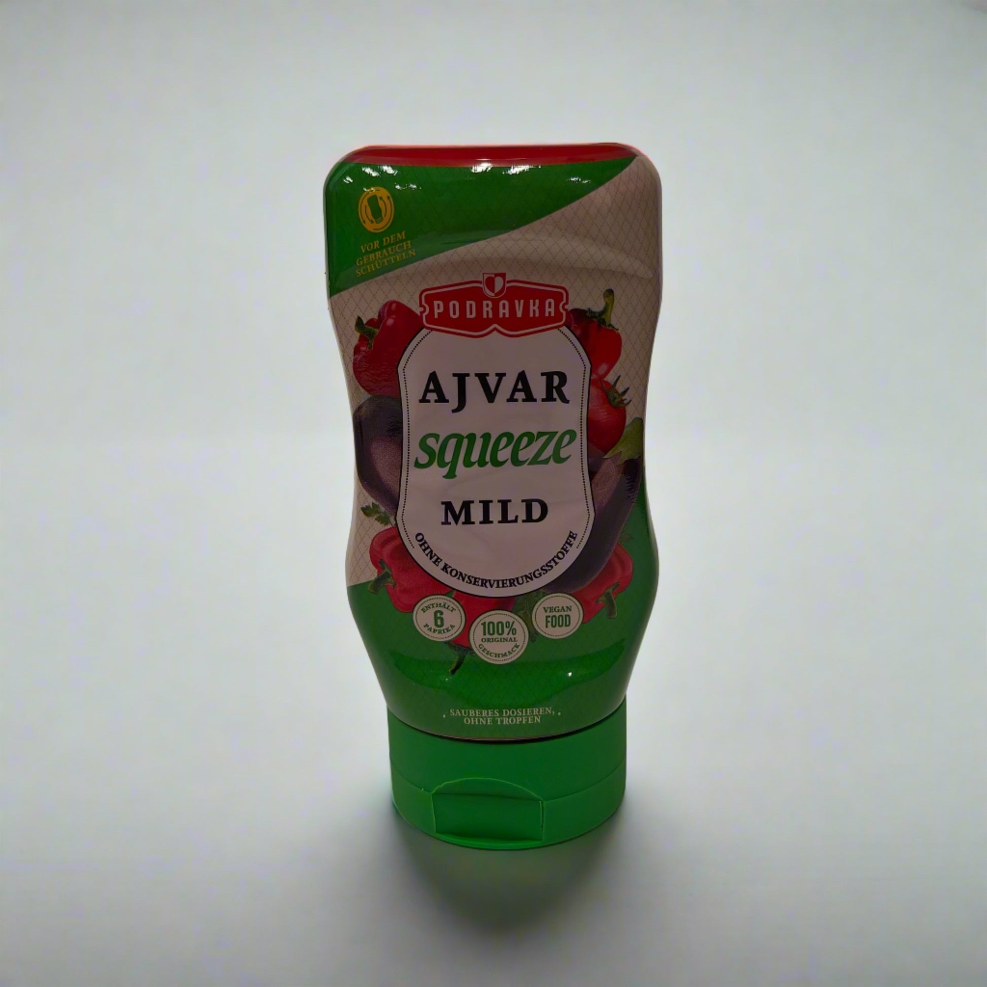 Ajvari kaste, Podravka 310g 