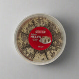 Gülcani šokolaadihalvaa, ümmargune 400g