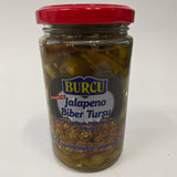 Marineeritud jalapeno paprikad 310g purk