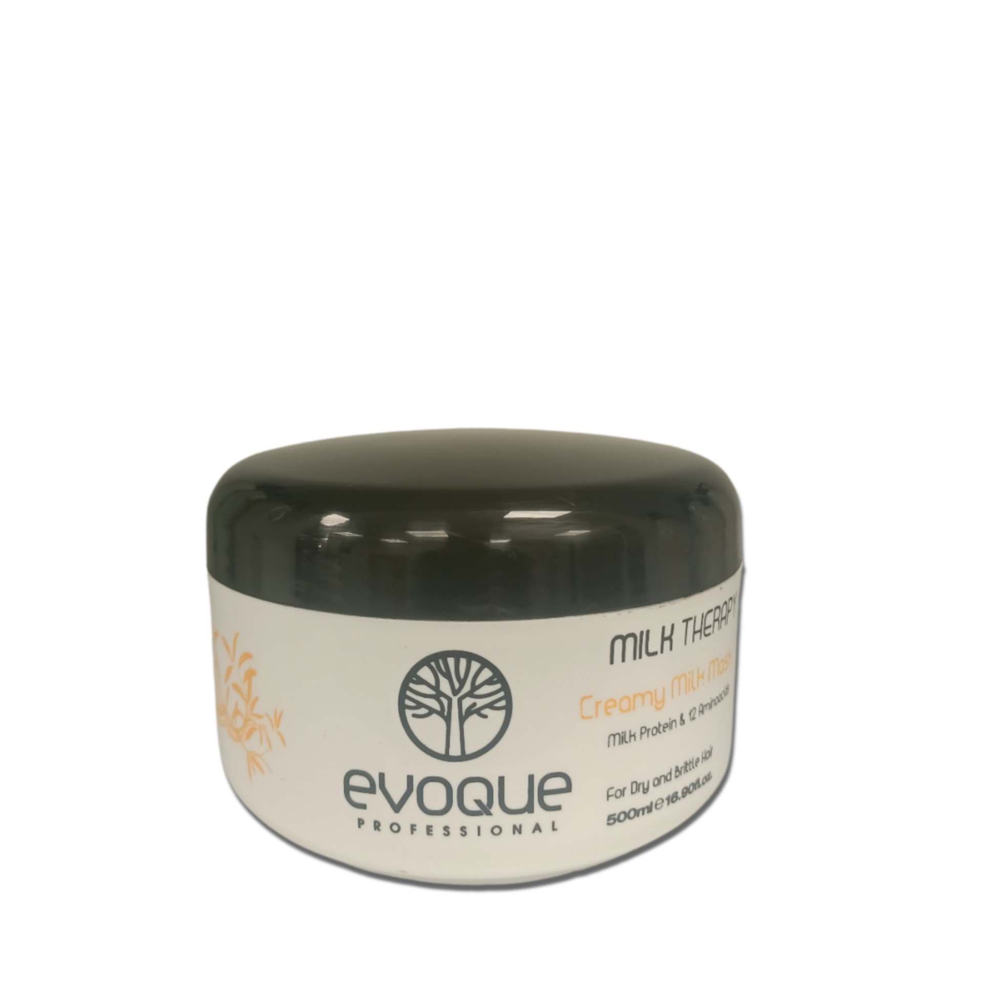 EVOQUE PROFESSIONAL PIIMATERAAPIA KREEMJAS PIIMAMASK 500 ML 