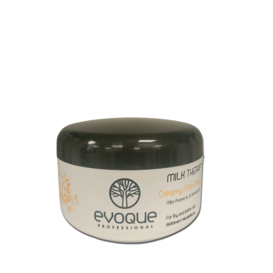 EVOQUE PROFESSIONAL PIIMATERAAPIA KREEMJAS PIIMAMASK 500 ML