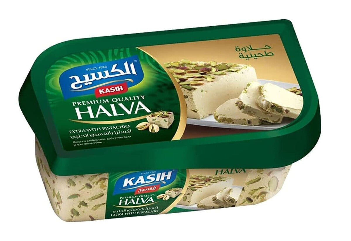 Pistaatsiapähklitega halvaa 400g