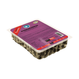 Marmarabirlik Ekstra mustad oliivid vaakumis, suurus S, 800g