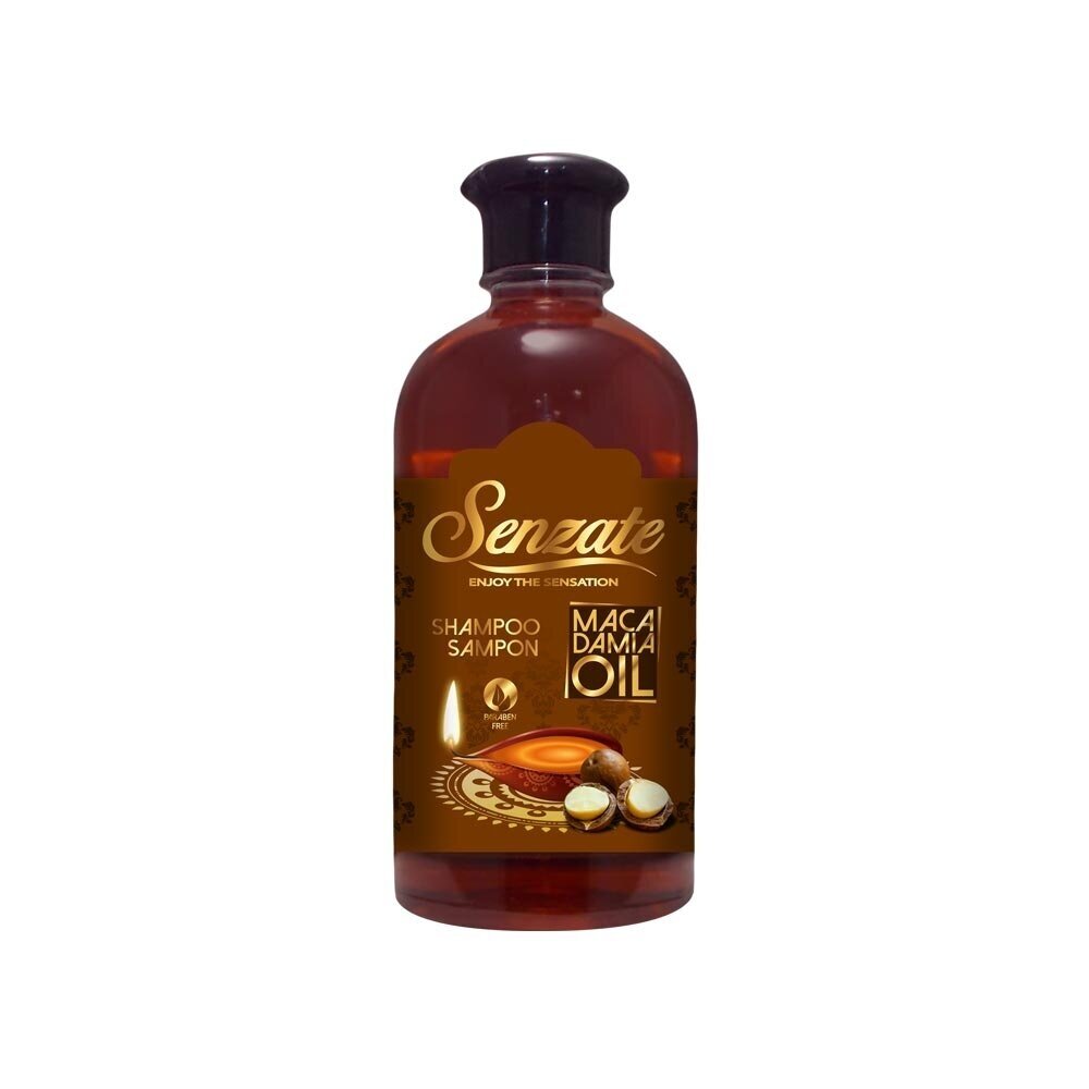 Juuksepalsam SENZATE MACADAMIA OIL, 500 ml 