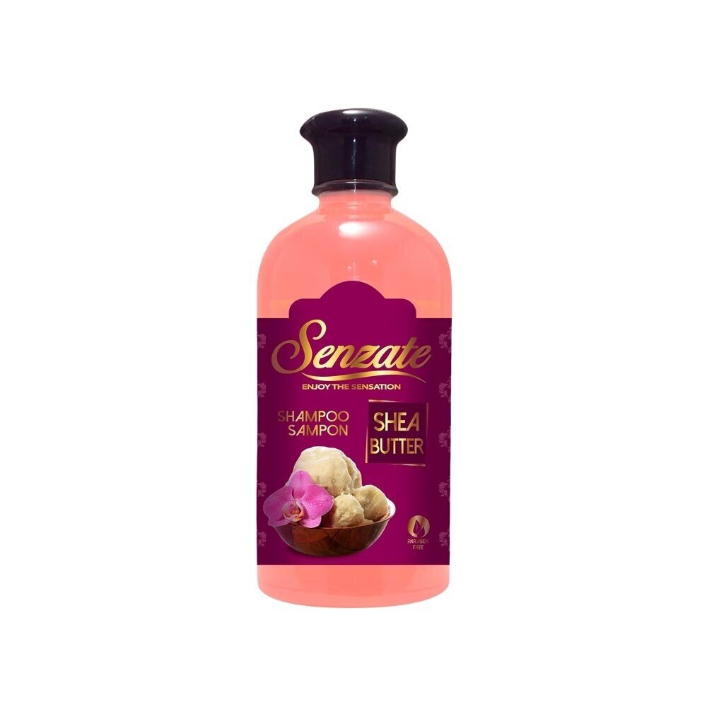 Juuksepalsam SENZATE SHEA VÕI, 500 ml 