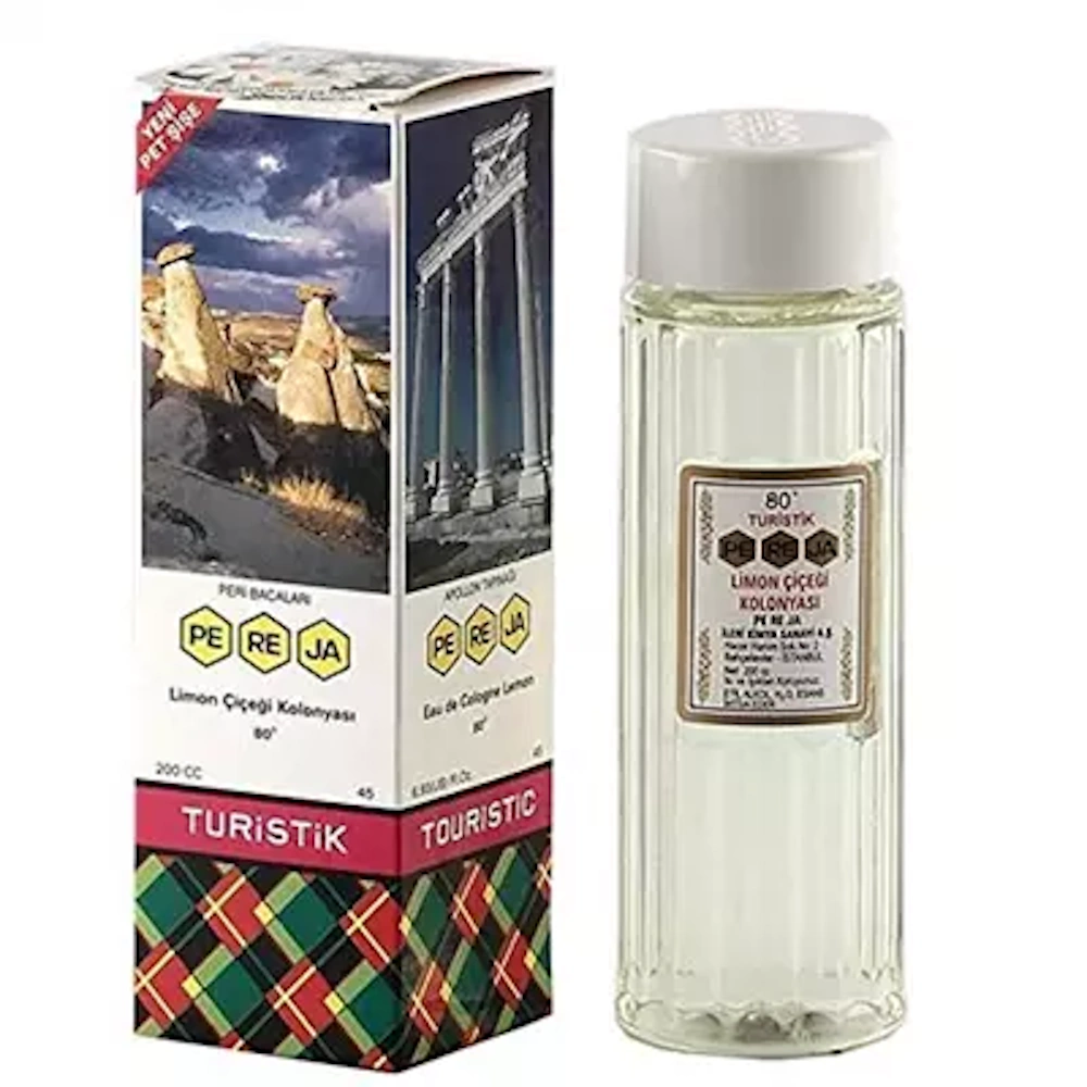 Pereja EU DE COLOGNE sidrun 200ml