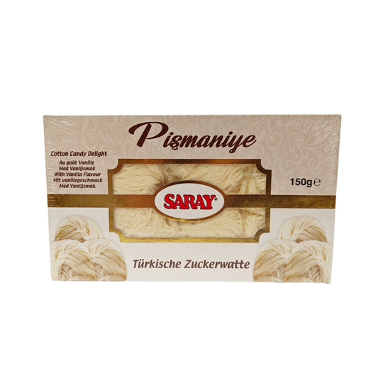 Saray suhkruvatt pismaniye 150g