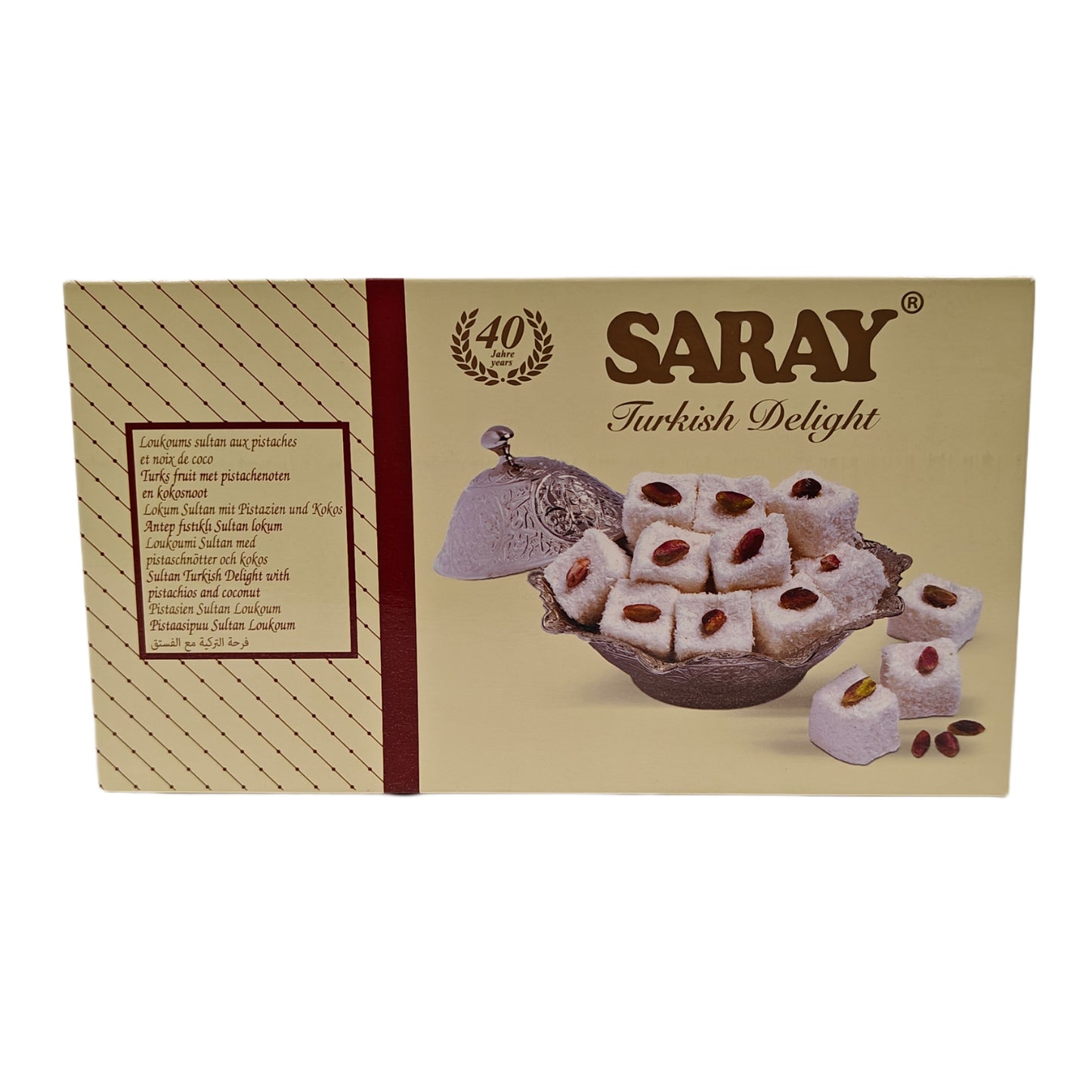 Saray Special Sultan luxum 350g