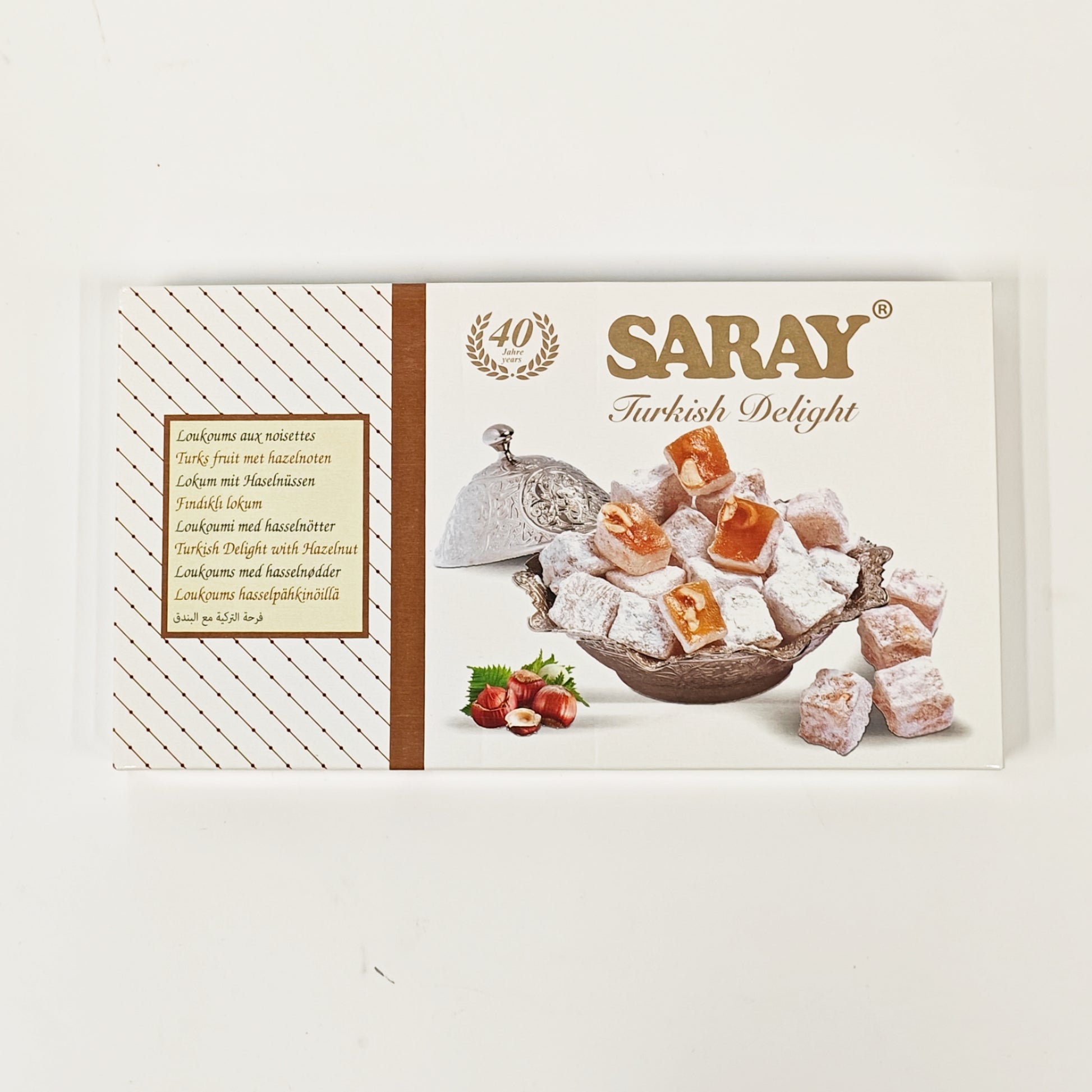Saray sarapuupähklivõie 400g 