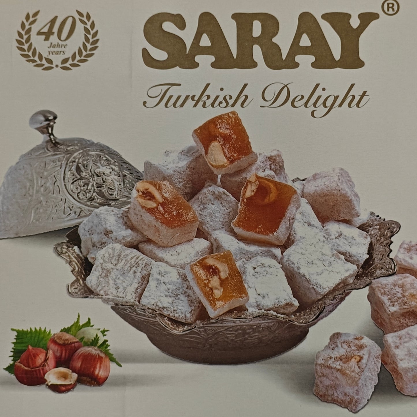 Saray sarapuupähklivõie 400g
