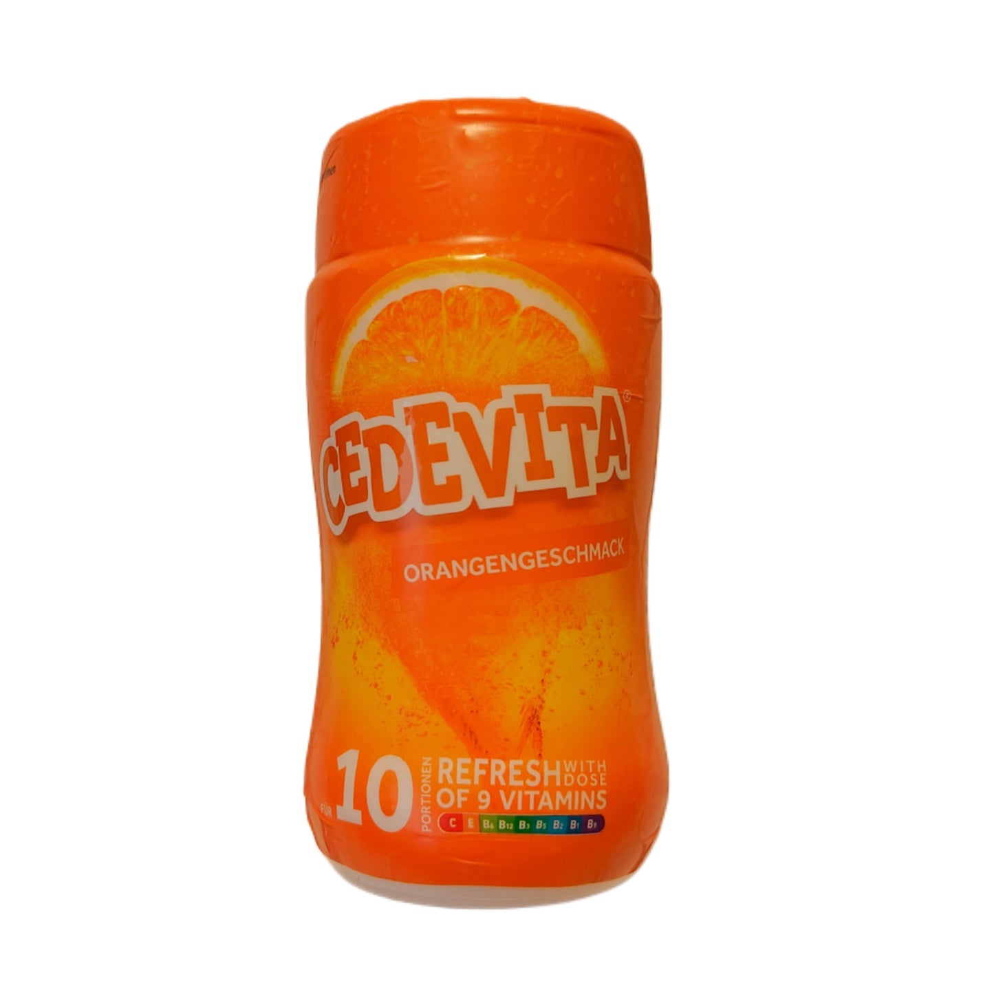Cedevita apelsini lahtised teegraanulid 200g