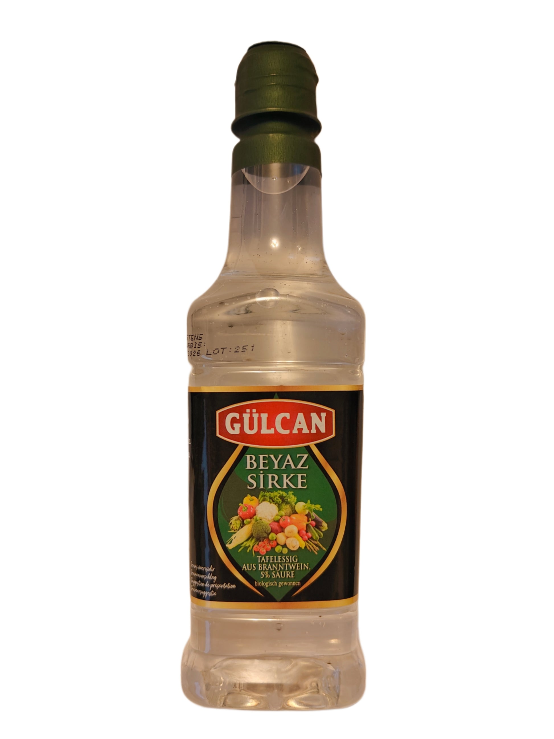Gulcan Brandy lauaäädikas 474ml 