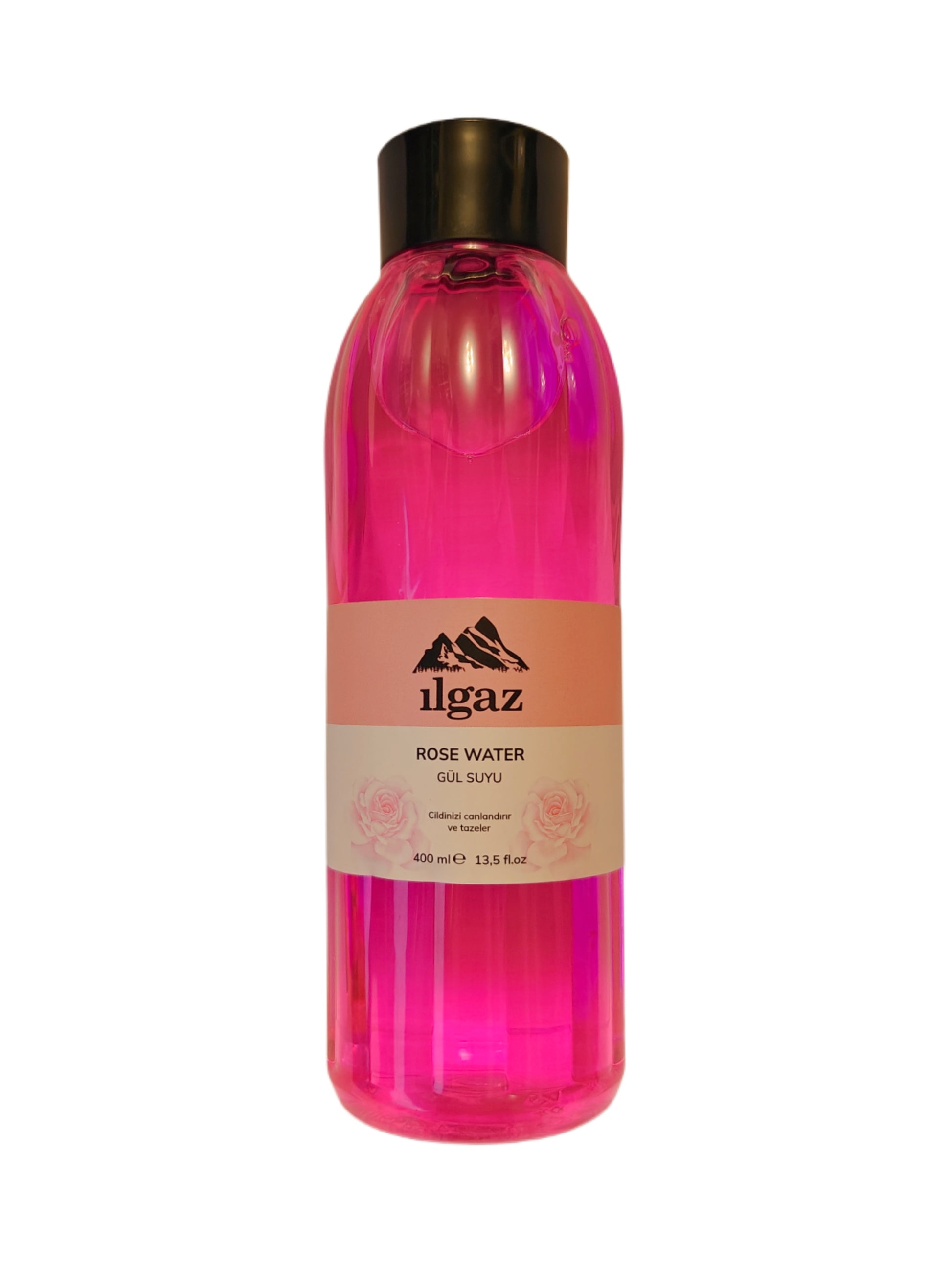 Ilgaz roosivesi 400ml Rožūdens 