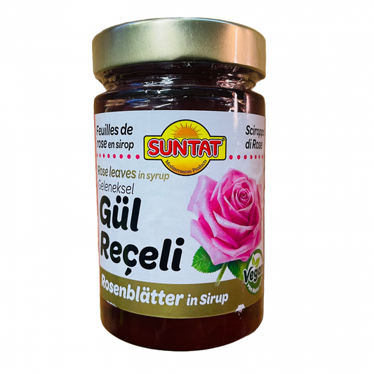 Roosilehtede moos Suntat, 380g