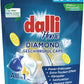 Trahapesumasina kapslid, Dalli Home Diamond, 23 tk.
