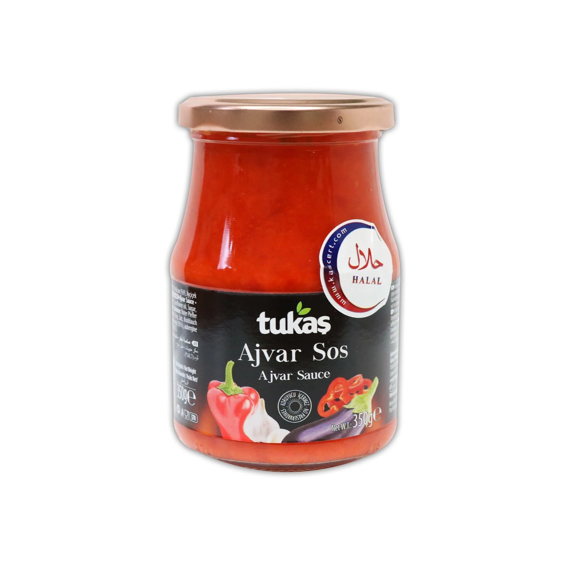 Tukaş ajvari kaste 350g 