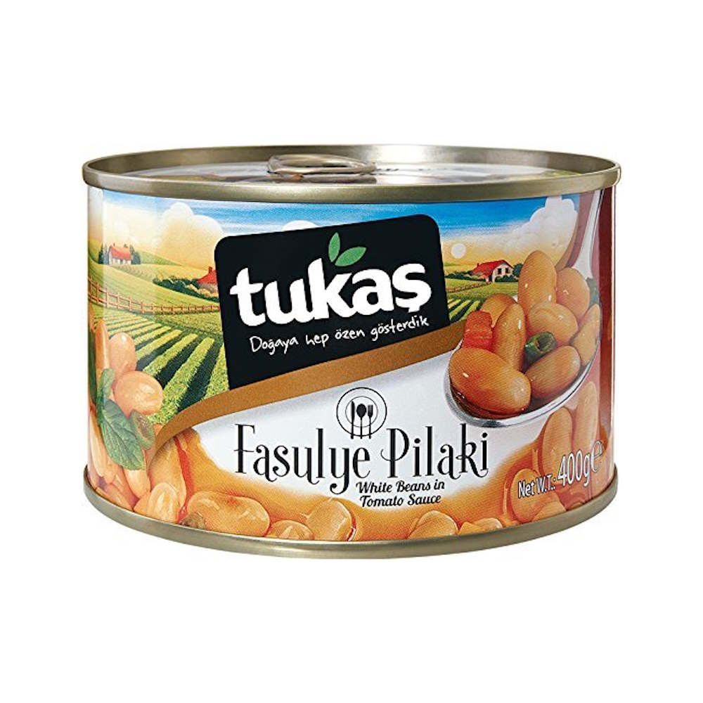 Tukaş valgete ubade hautis 400g 