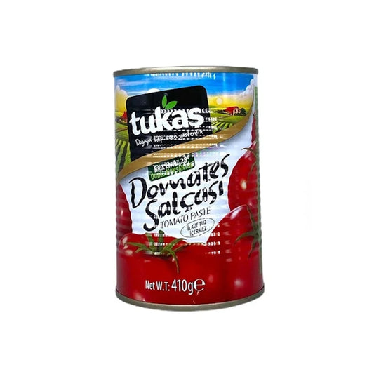 Tukaş tomatipasta, 410g