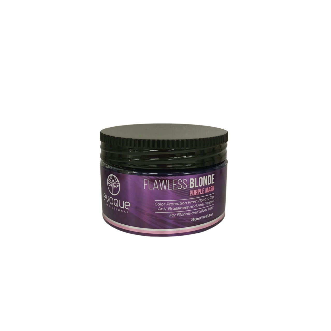 EVOQUE PROFESSIONAL FLAWLESS BLONDE MATU MASKA 250 ML