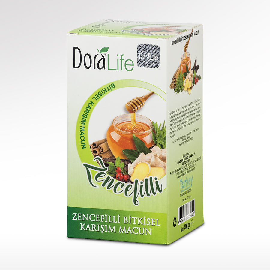 DoraLife ürdisegu ingveripastaga 400g 
