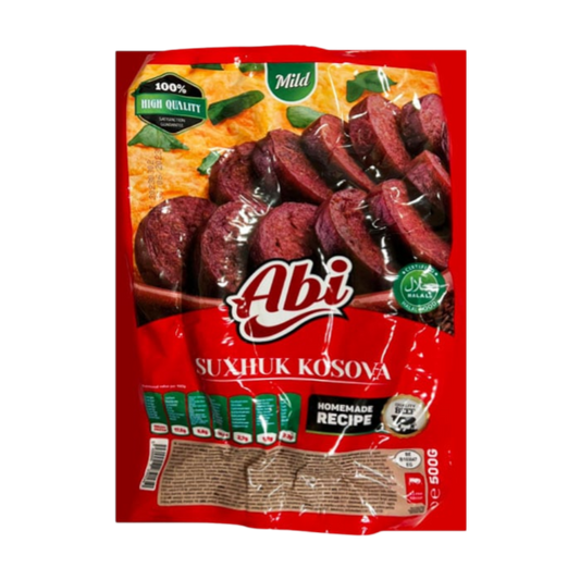Abi Sucuk Türgi vorst 500g