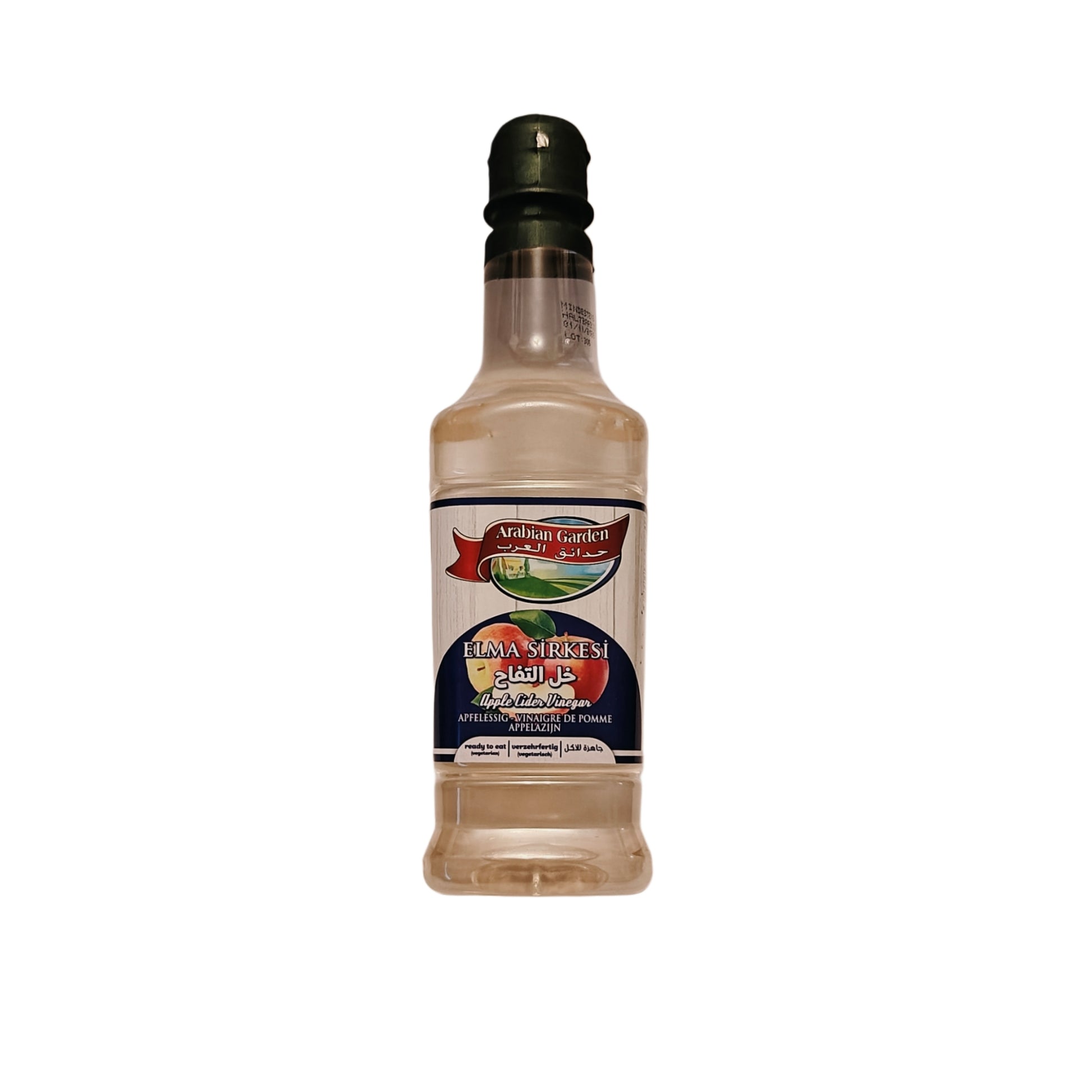 Arabian Garden õunasiidriäädikas 474ml ābolu etiķis