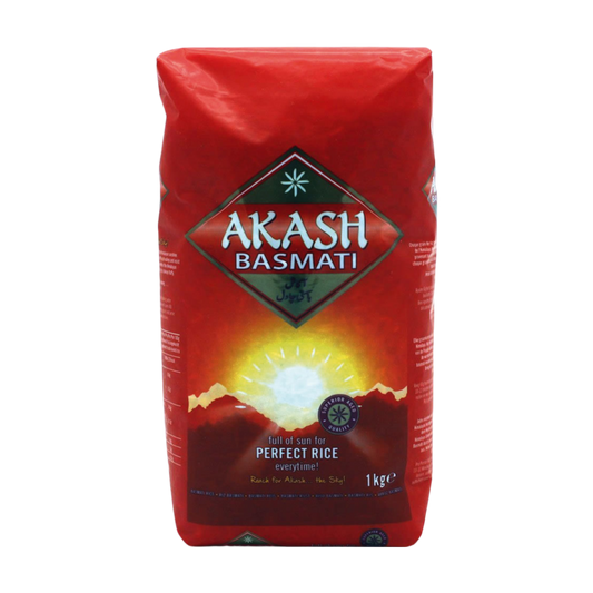 Akash basmati riis 1 kg