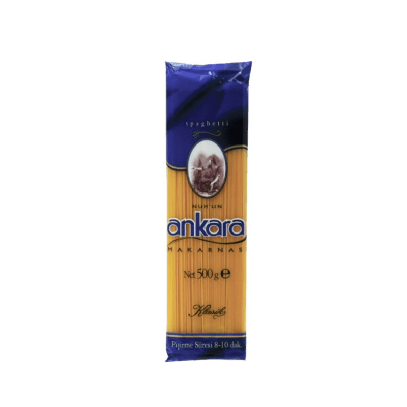 Ankara spagetid pasta (õhukesed) 500g 