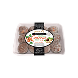 Lokma aatomimagustoit porganditega 300g