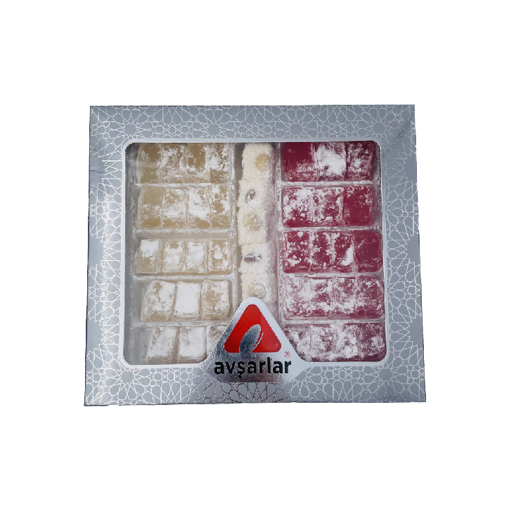 Avşarlar segatud Türgi maiuspalad 600g 