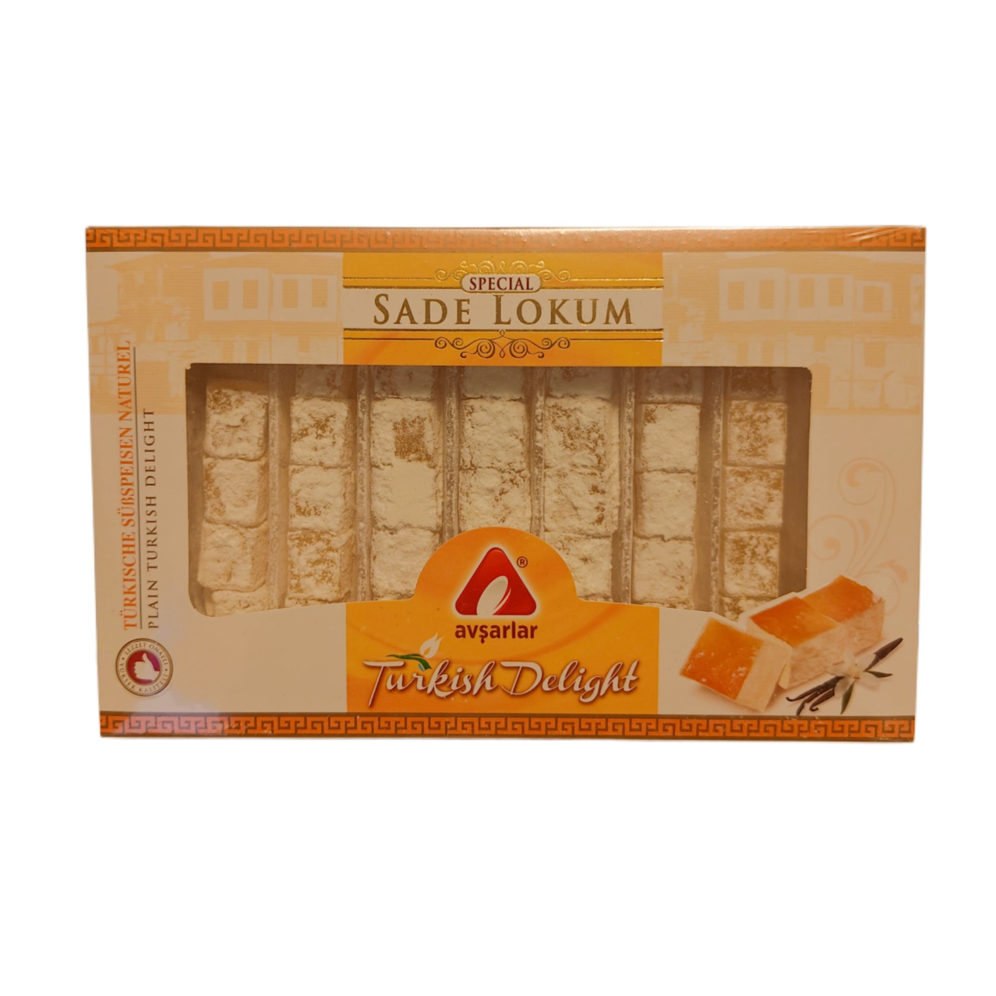 Avsarlar originaal lucum 350g Avsarlar oriģinālais lukums