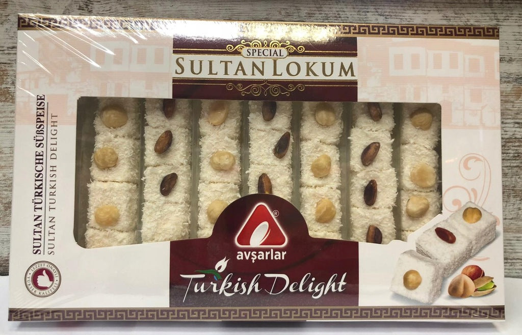 Avşarlari eriline sultani Türgi maiuspala 350g