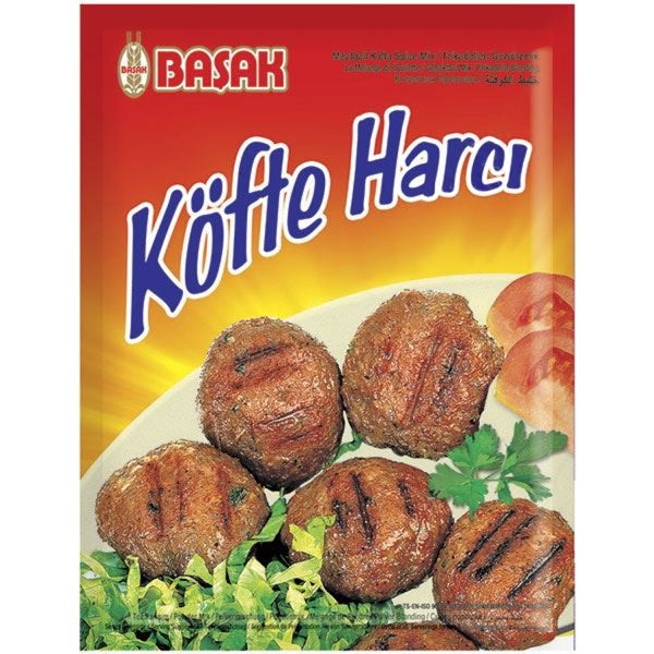 Başak, kotlešu masas garšvielu maisījums, 100g 