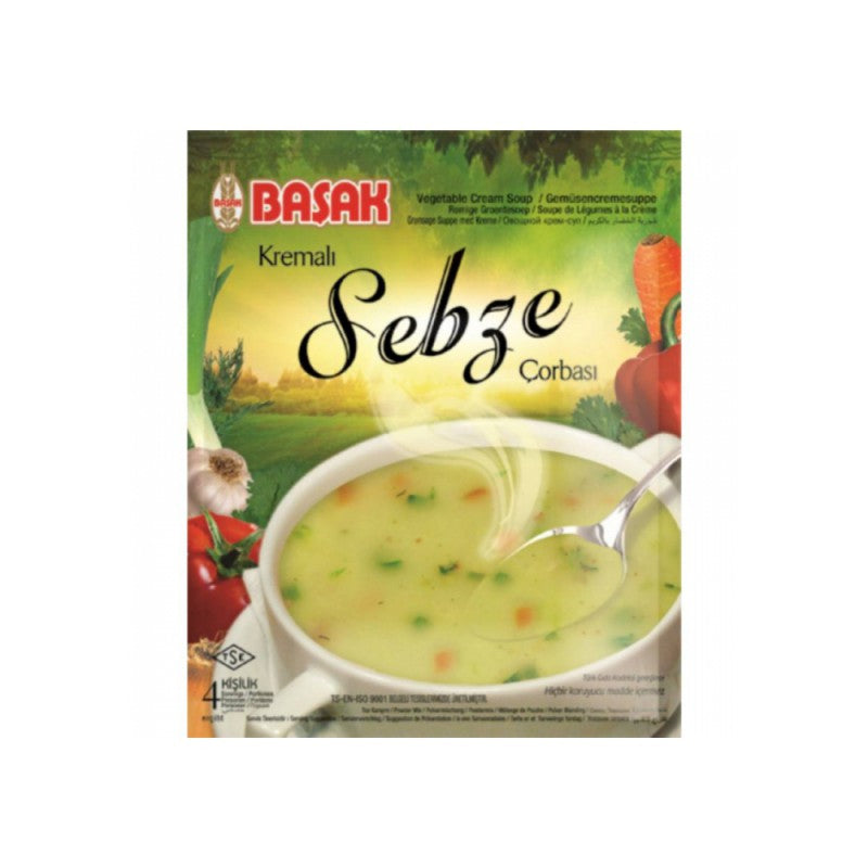 Başak kreemjas köögiviljasupp 65g 